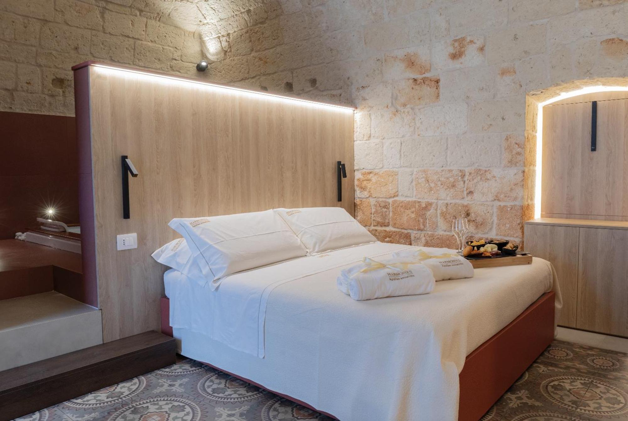 Harmonies Bnb Bari Exterior foto