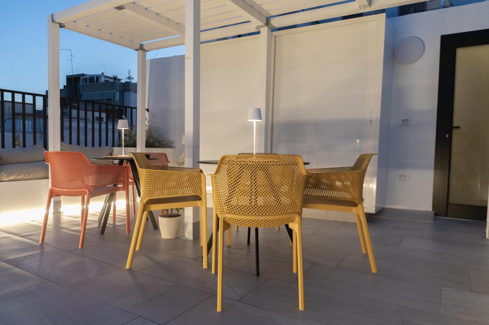 Harmonies Bnb Bari Exterior foto