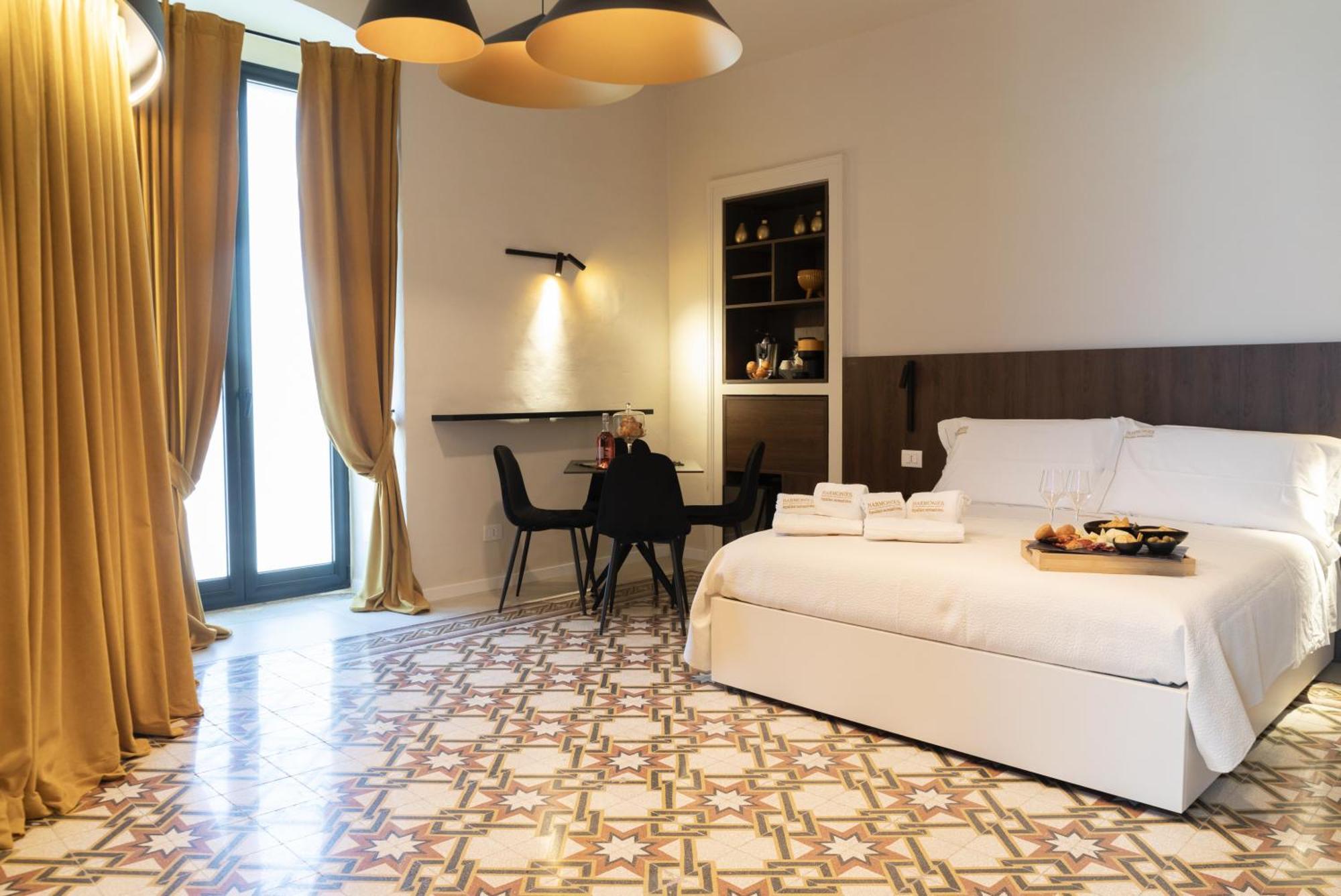 Harmonies Bnb Bari Exterior foto