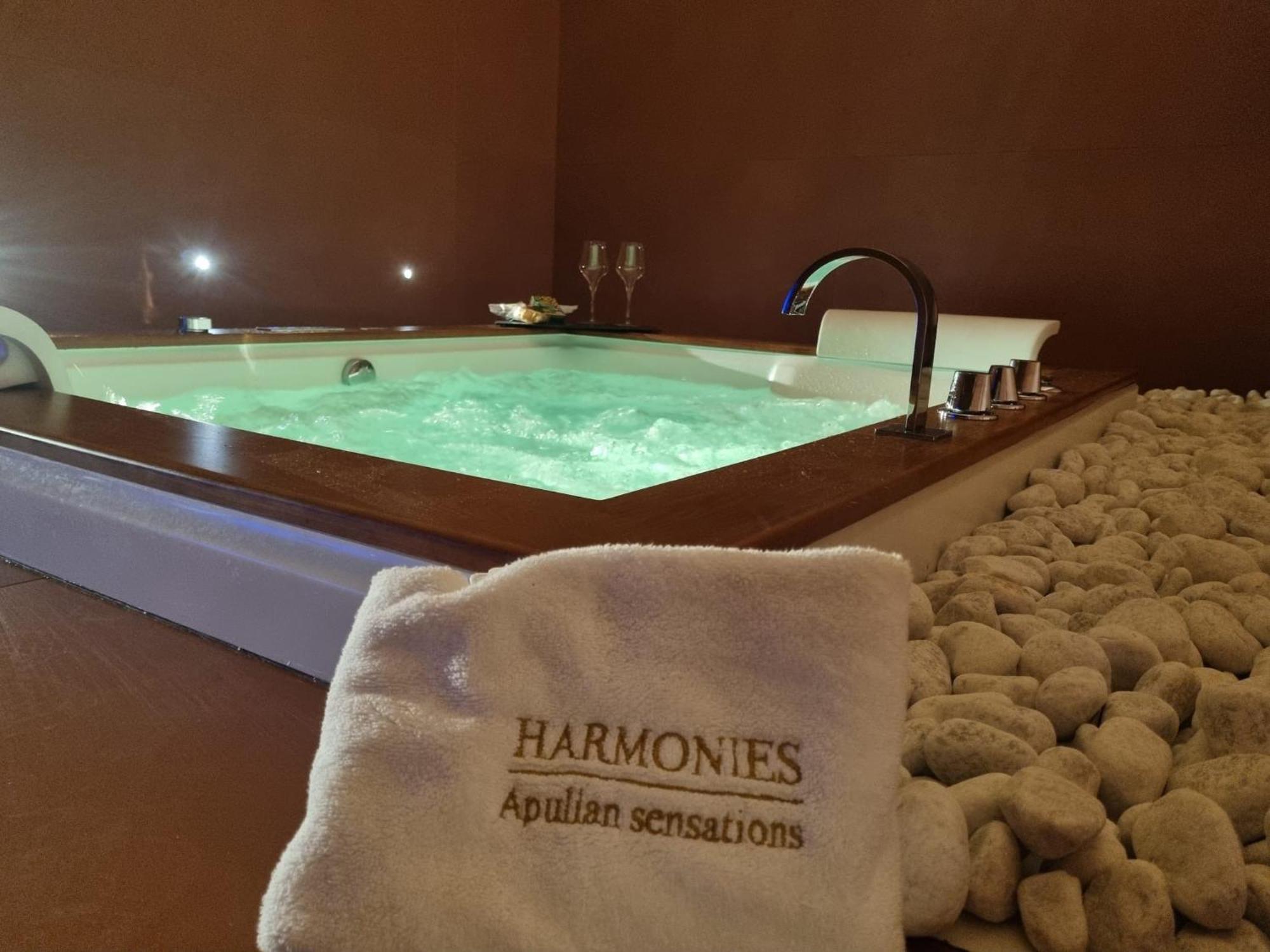 Harmonies Bnb Bari Exterior foto